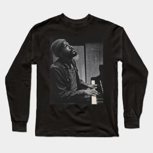 Marvin Gaye Legacy Long Sleeve T-Shirt